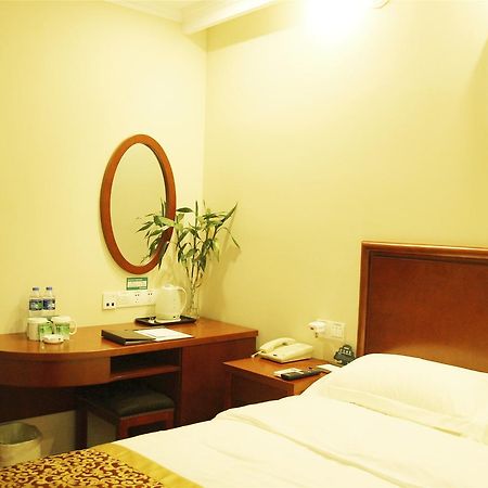 Greentree Inn Jiangsu Nanjing Jiangning Dongshan Walking Street Business Hotel 난징 외부 사진